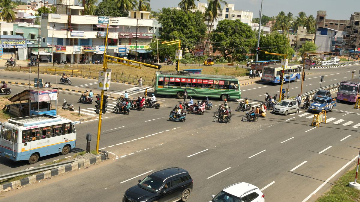 NHAI plans vehicular underpass at entry point to city on Chennai-Tiruchi Highway
