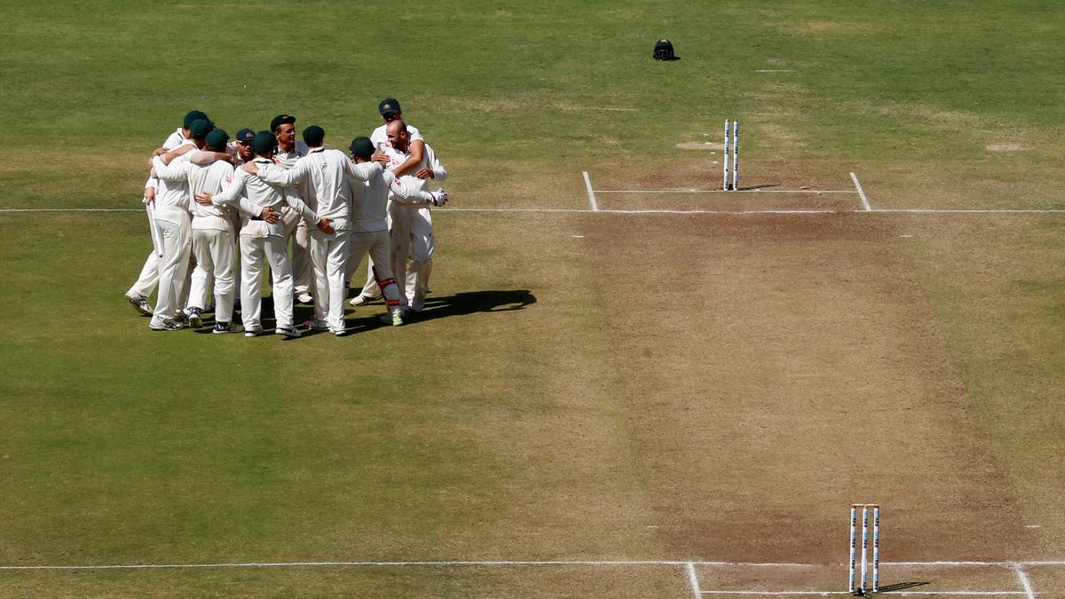 CRICKET | A dry and bald pitch in the offing for the second Test