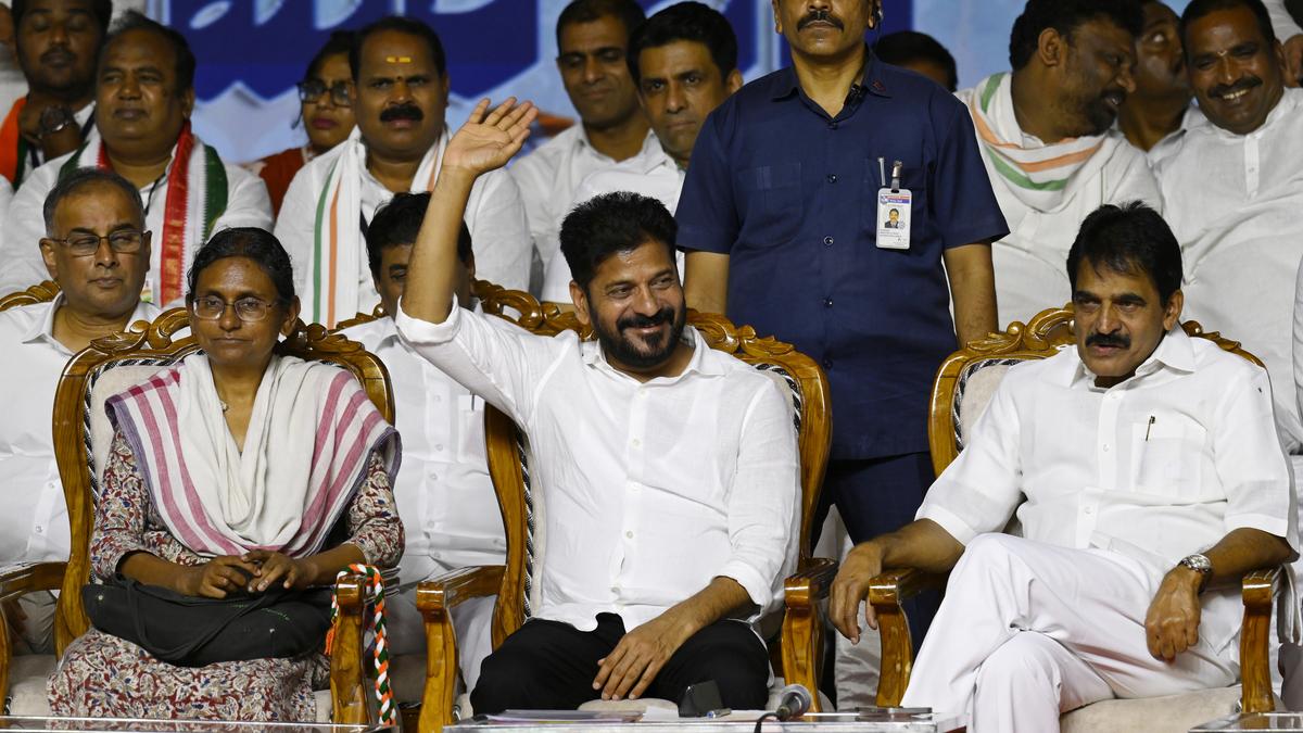 Chief Minister A. Revanth Reddy heading to Delhi to push for early clearances of pending projects