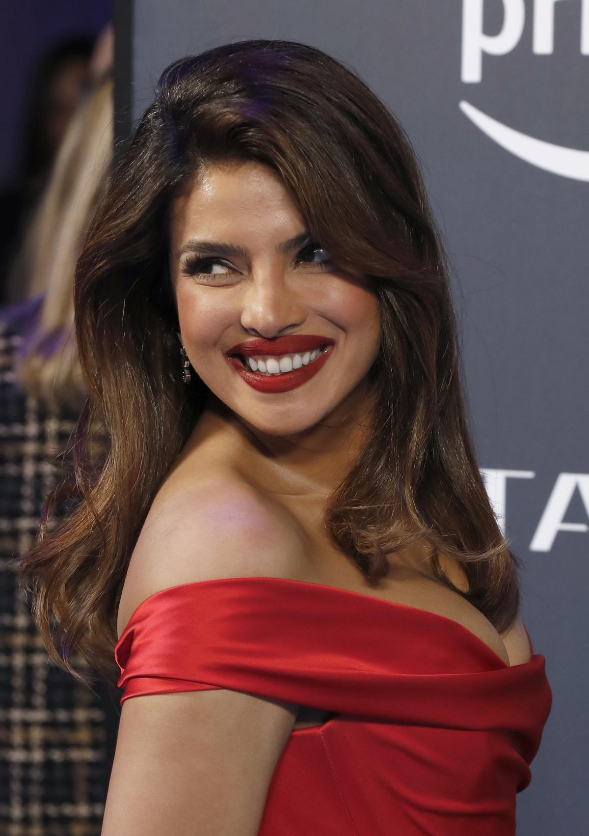 Priyanka Chopra on working with actor Vijay, and more