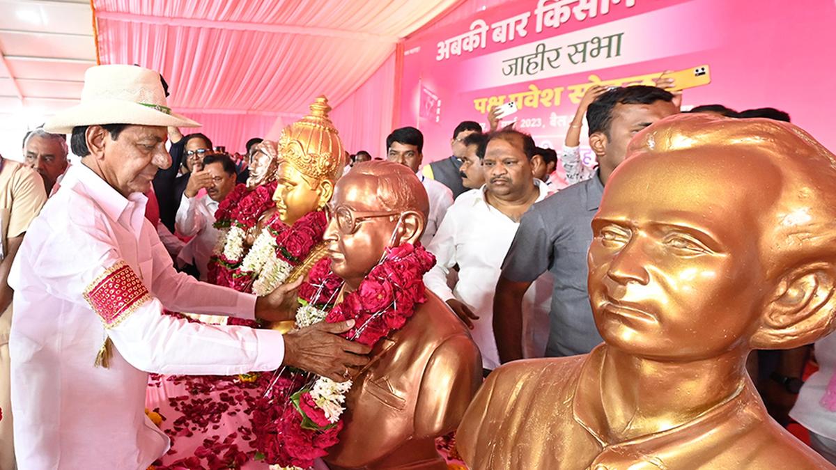 In pursuit of a toehold outside Telangana