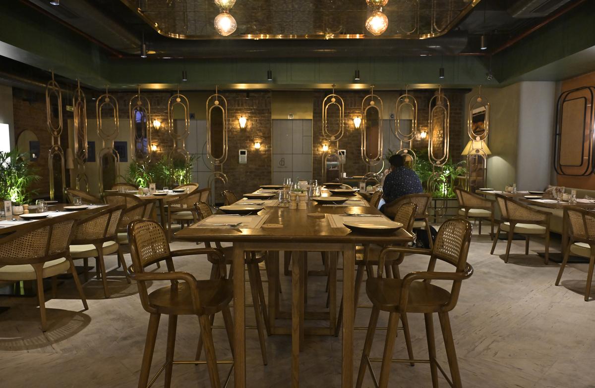 Cafe Reed opens at district150 with a wine corner in Hyderabad 