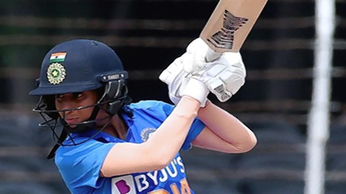 Jemimah, Deepti do star turns as India crush UAE by 104 runs