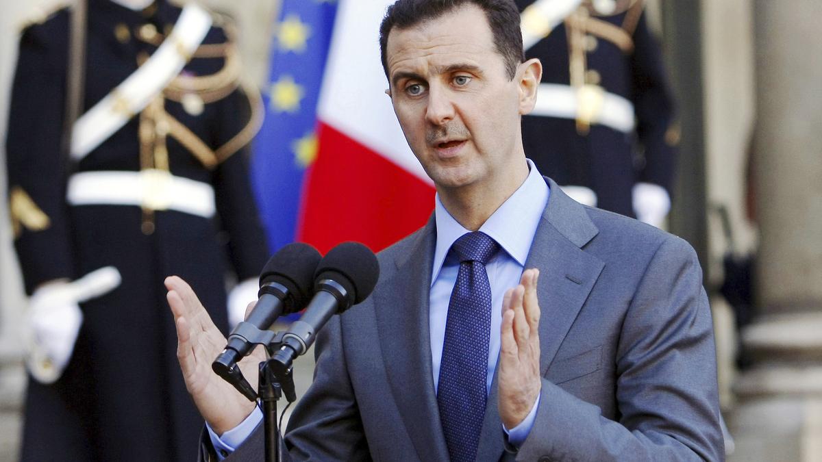 France’s highest court upholds some of Bashar Assad’s legal protections, but permits future warrants