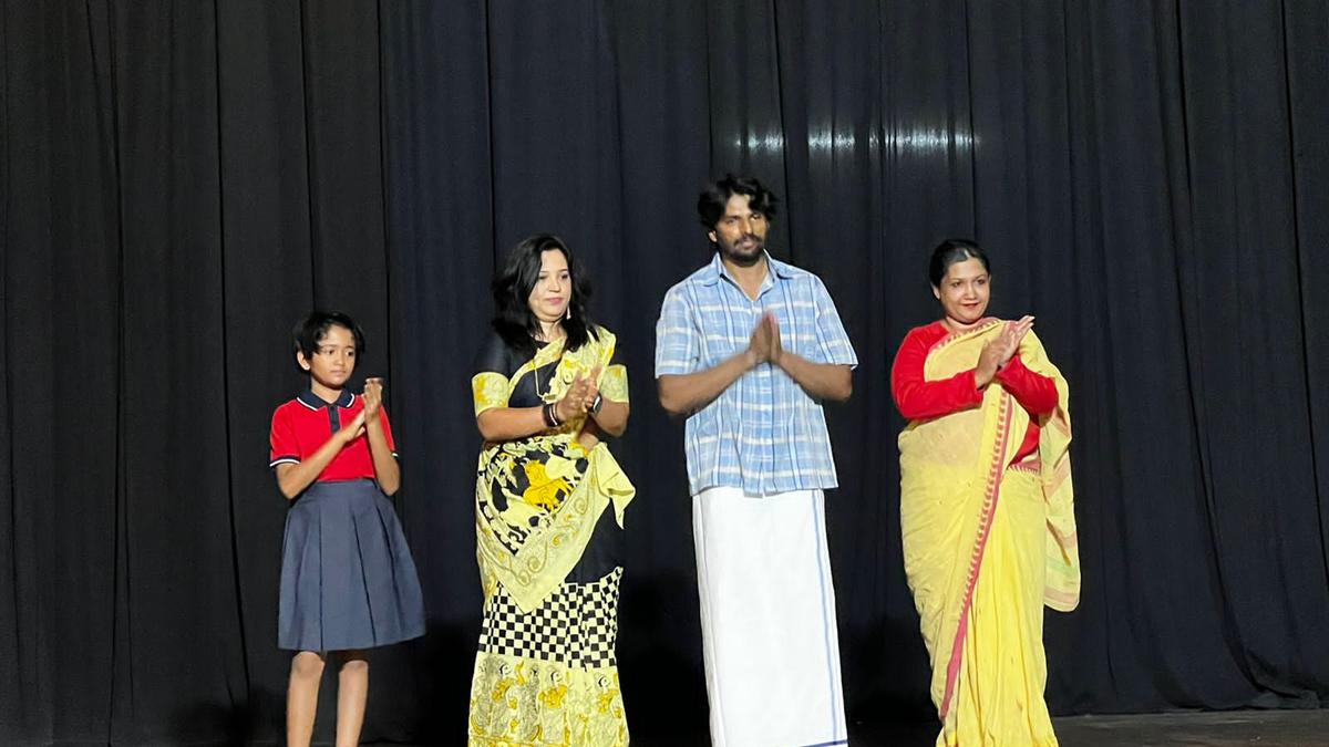 Bengaluru Theatre Ensemble bags prize at Bengaluru Short Play Festival 2023