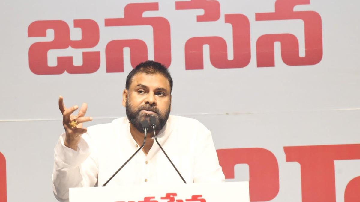Cyberabad Police deny permission for Jana Sena meeting in Gachibowli