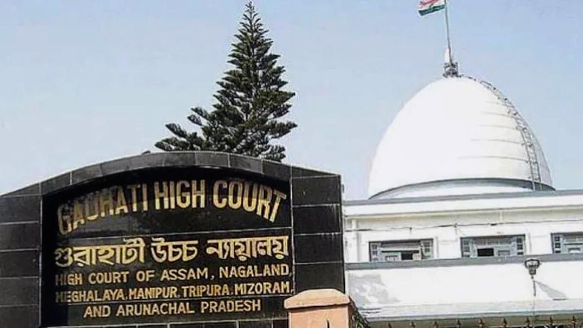 Court notice to IIT-Guwahati for denying admission to Navy officer 