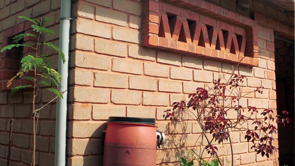 BWSSB to serve notices on nearly 50K properties in June to install rainwater harvesting system