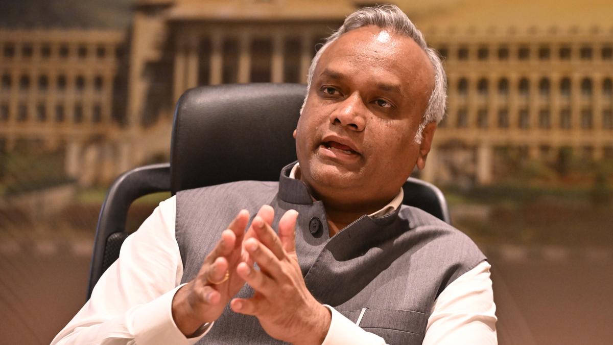 ECI and CEO Karnataka trying to mislead people on Aland probe: Priyank Kharge