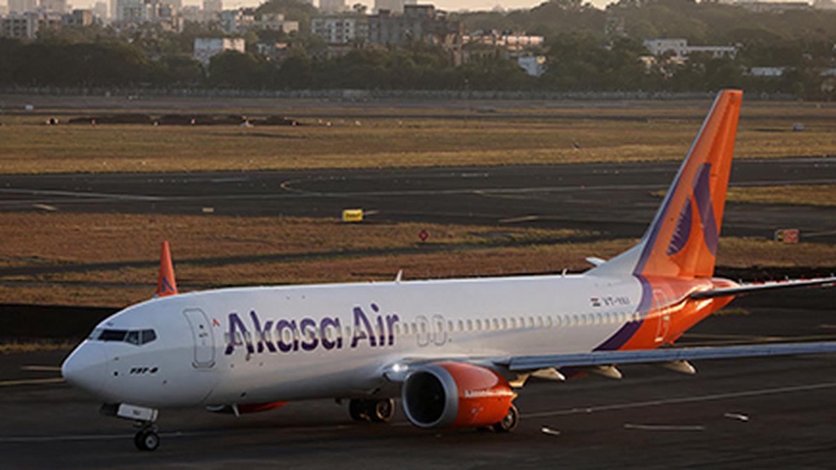 Akasa Air's Delhi-Bengaluru flight receives bomb threat; returns to national capital
