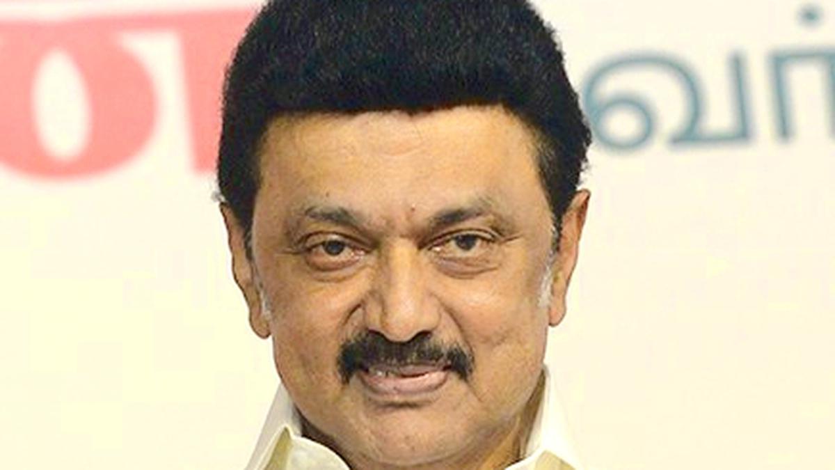 T.N. CM Stalin announces permanent minority status certificates for minority educational institutions