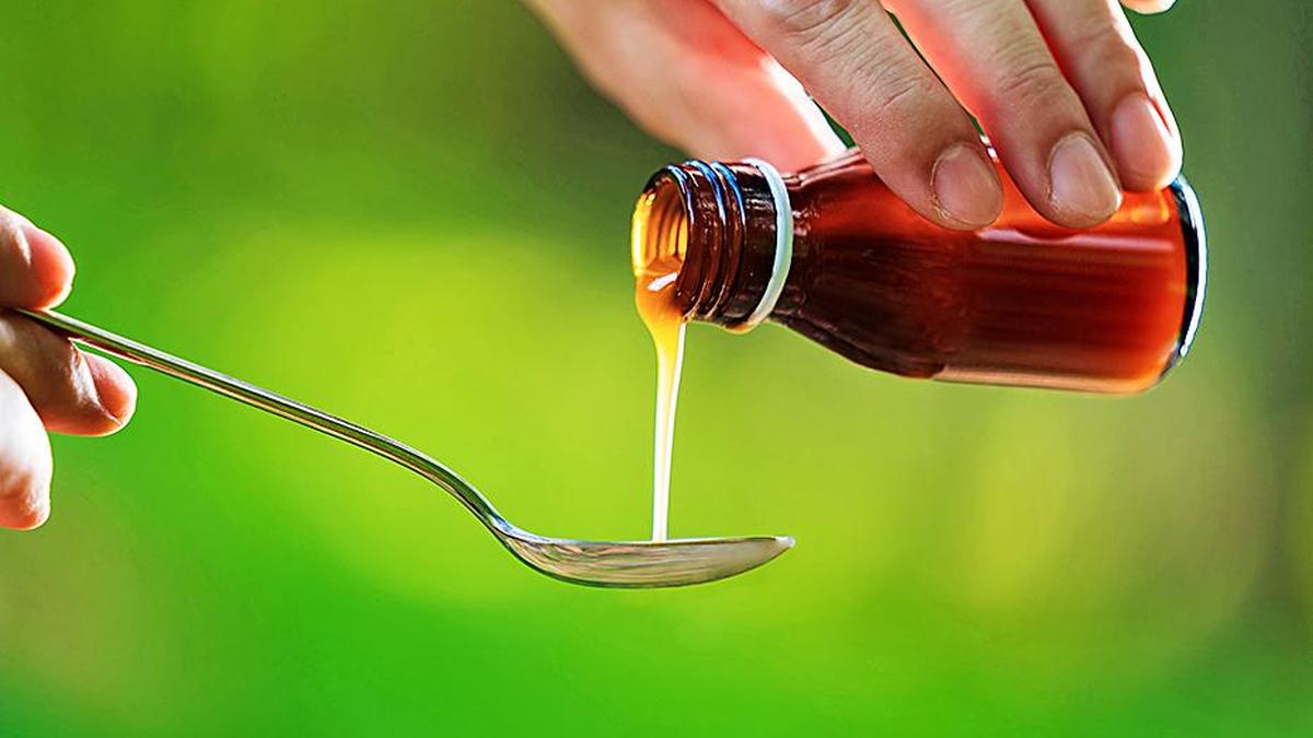 After cough syrup deaths, Telangana makes digital registration mandatory for procuring essential solvents
