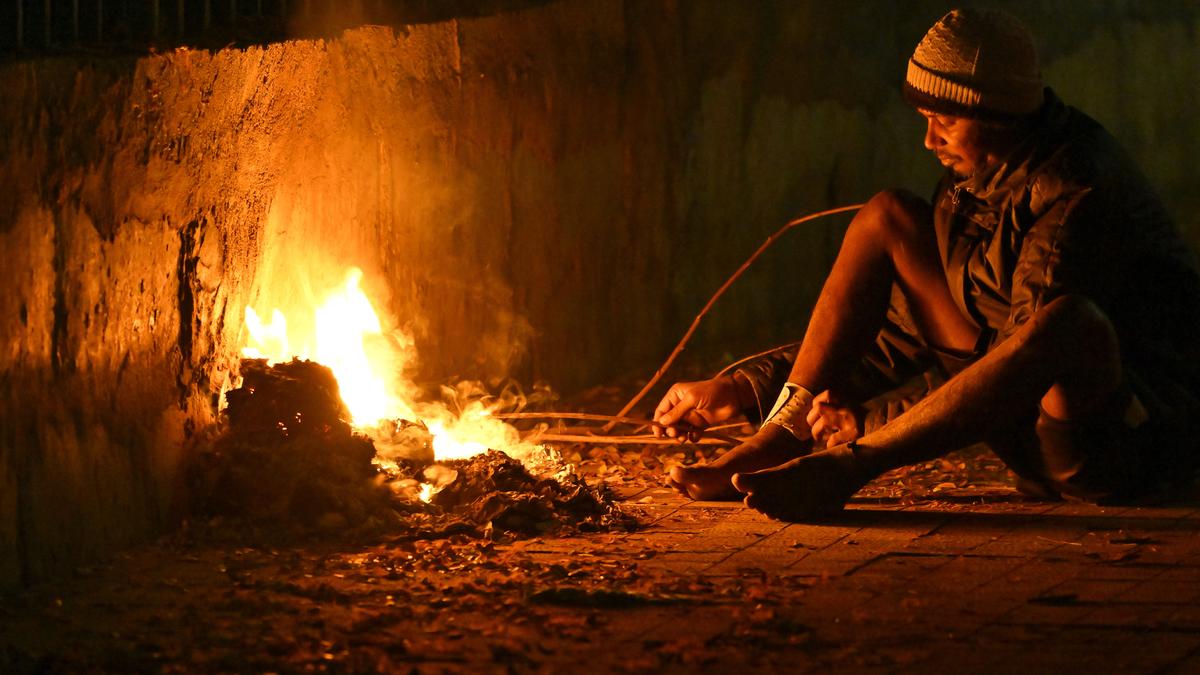 Bela in Adilabad logs 6.6°C as Telangana feels the chill