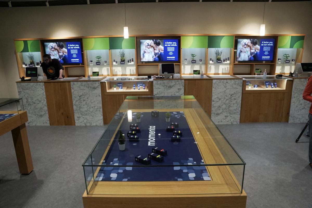 thehindu.com - Reuters - As U.S. eases cannabis curbs, firms may get access to IPOs and private funding