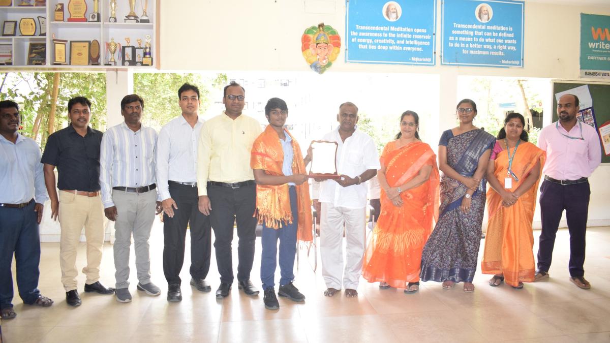 Madurai Campus Connect