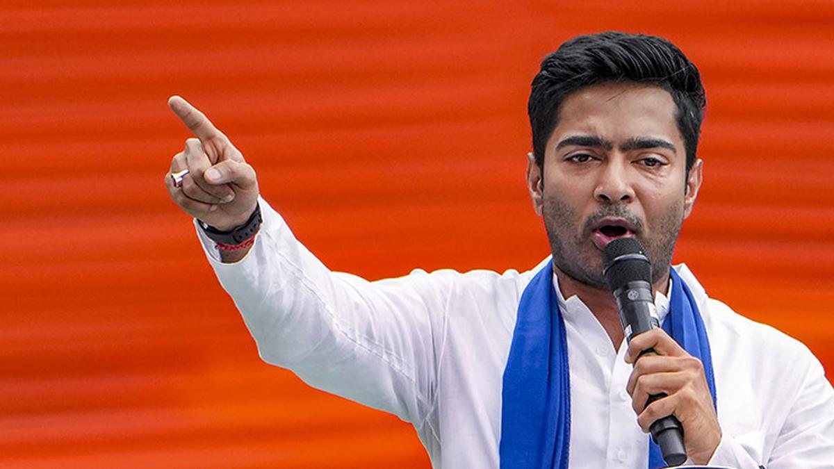 Calcutta High Court restrains Trinamool Congress leader Abhishek Banerjee from laying siege to houses of BJP leaders