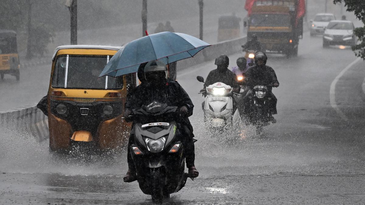 Early monsoon? Rains over Nicobar islands by May 13