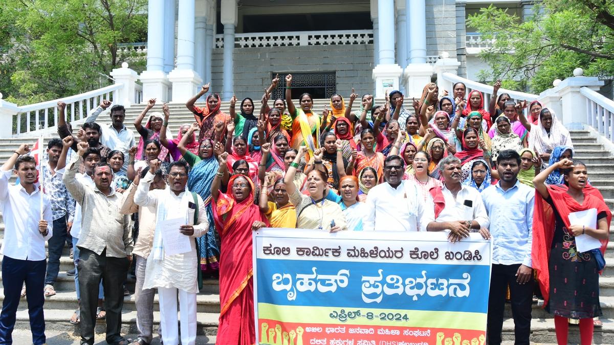 Activists demand stern punishment for those involved in Kalaburagi double murder