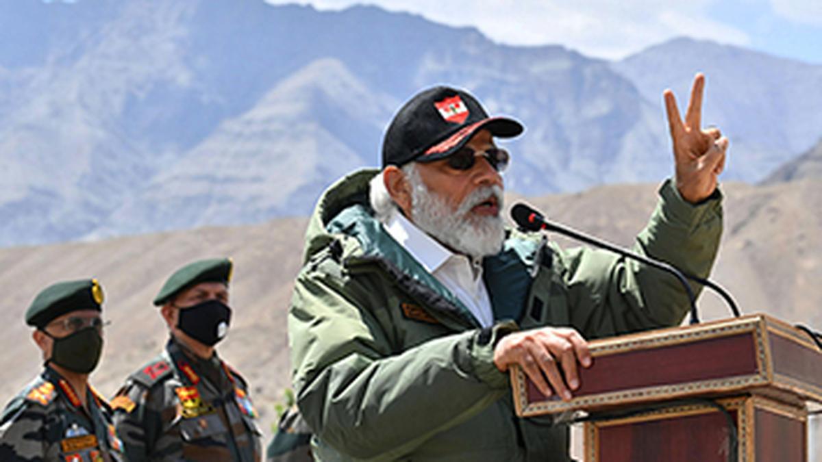 Implementation of OROP a tribute to armed forces: PM Modi