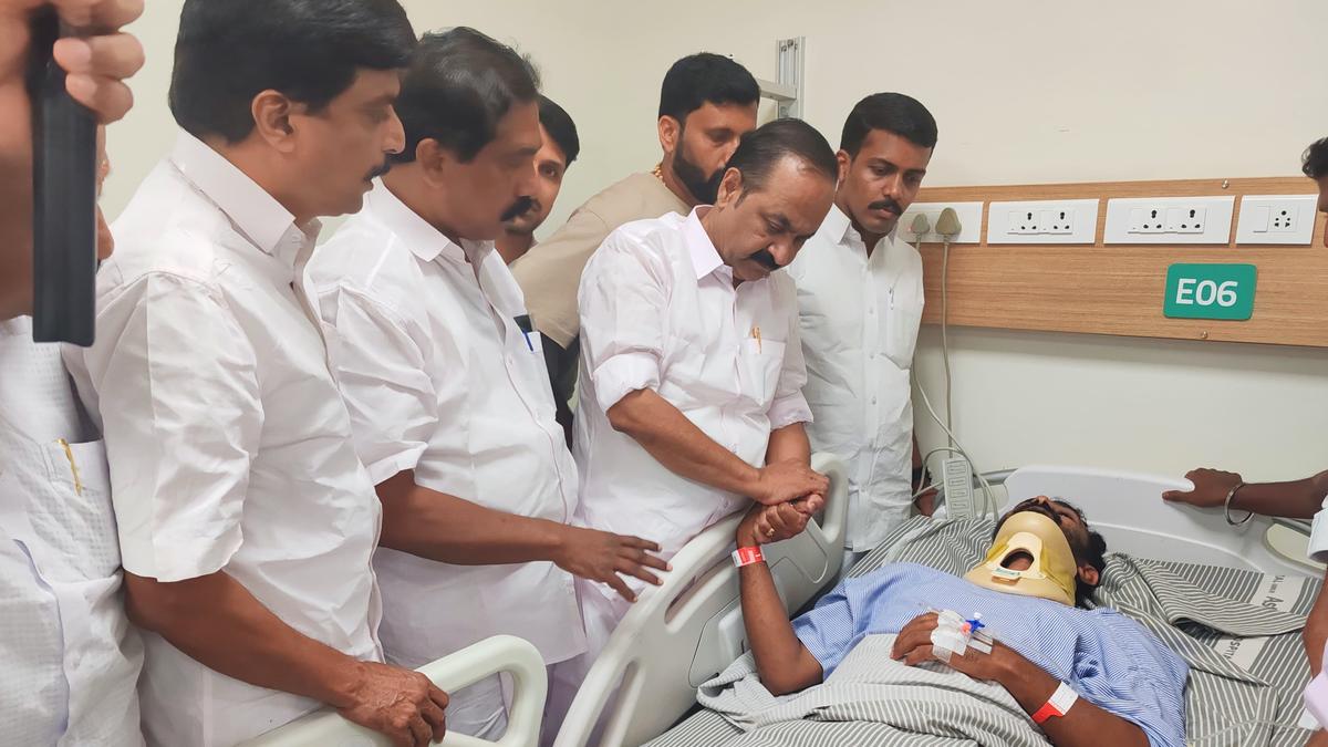 SFI, KSU activists booked over Thottada ITI clash in Kerala’s Kannur