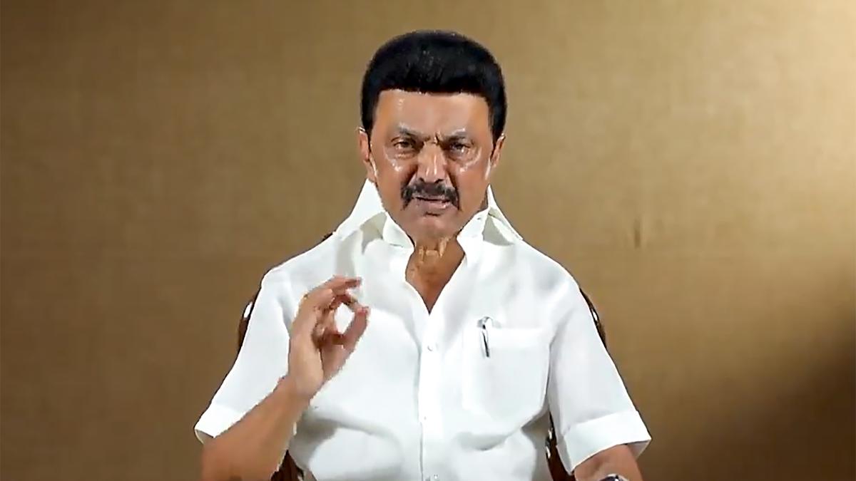 T.N. Minister Senthilbalaji arrest | CM Stalin warns BJP about provoking DMK