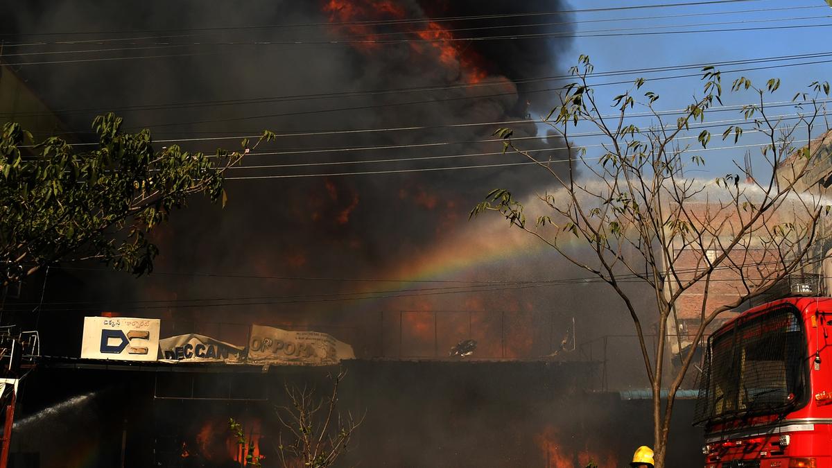 Top news developments in Telangana today