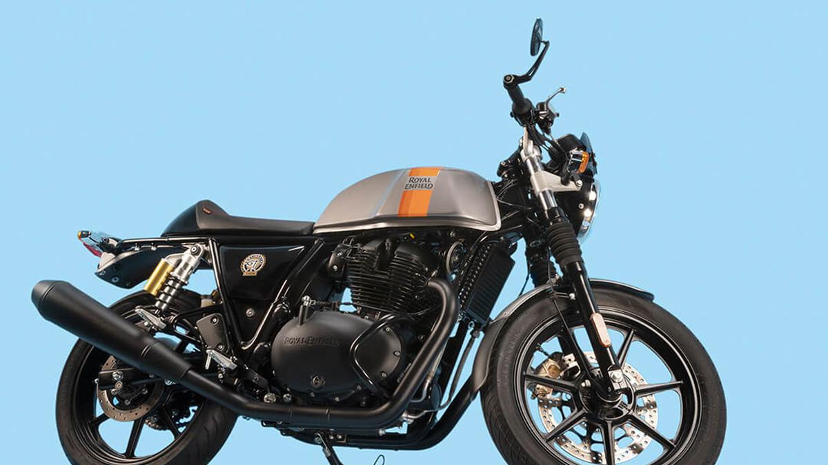 Updated RE Continental GT 650 launched