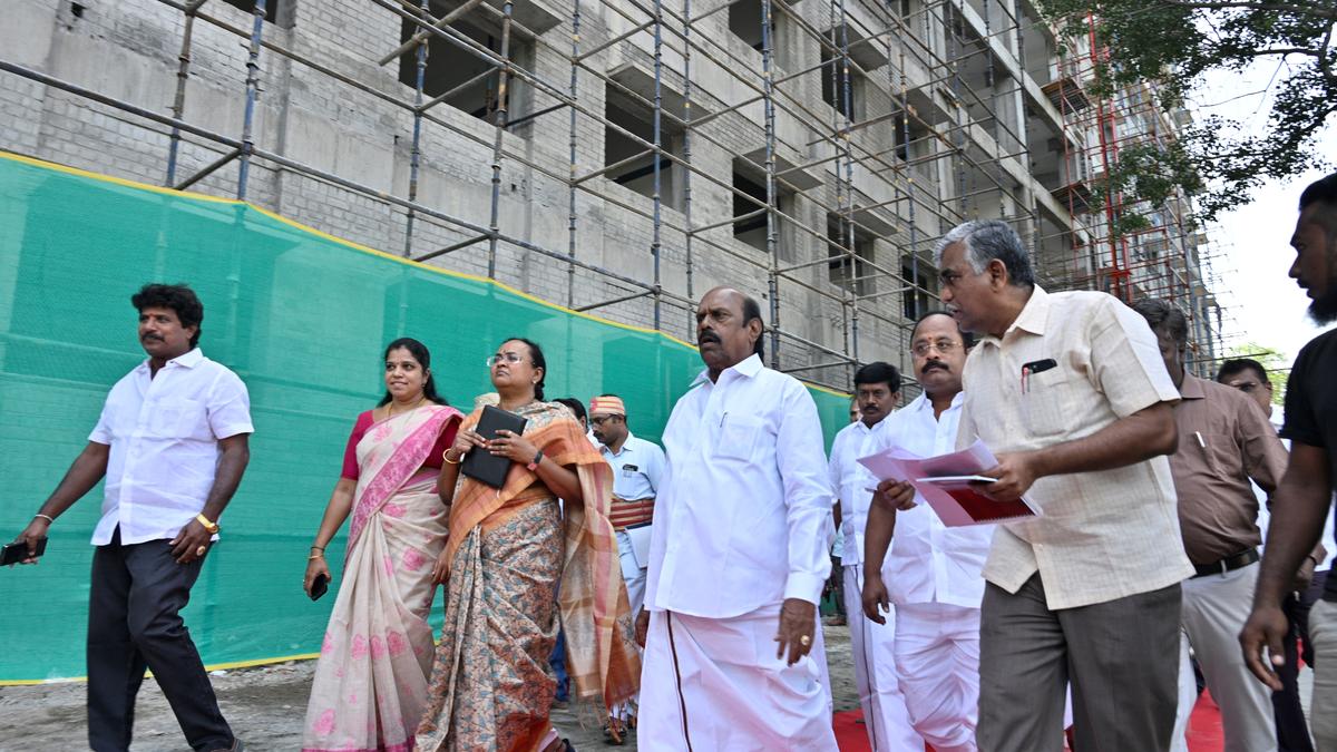 Work on British-era government Pentland Hospital into multi-super specialty facility on fast track
