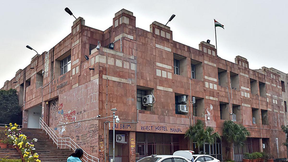 JNU bike crash victim remains critical after 2 days