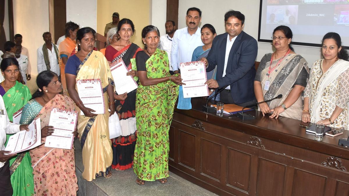 58 more hamlets to get ‘revenue village’ status