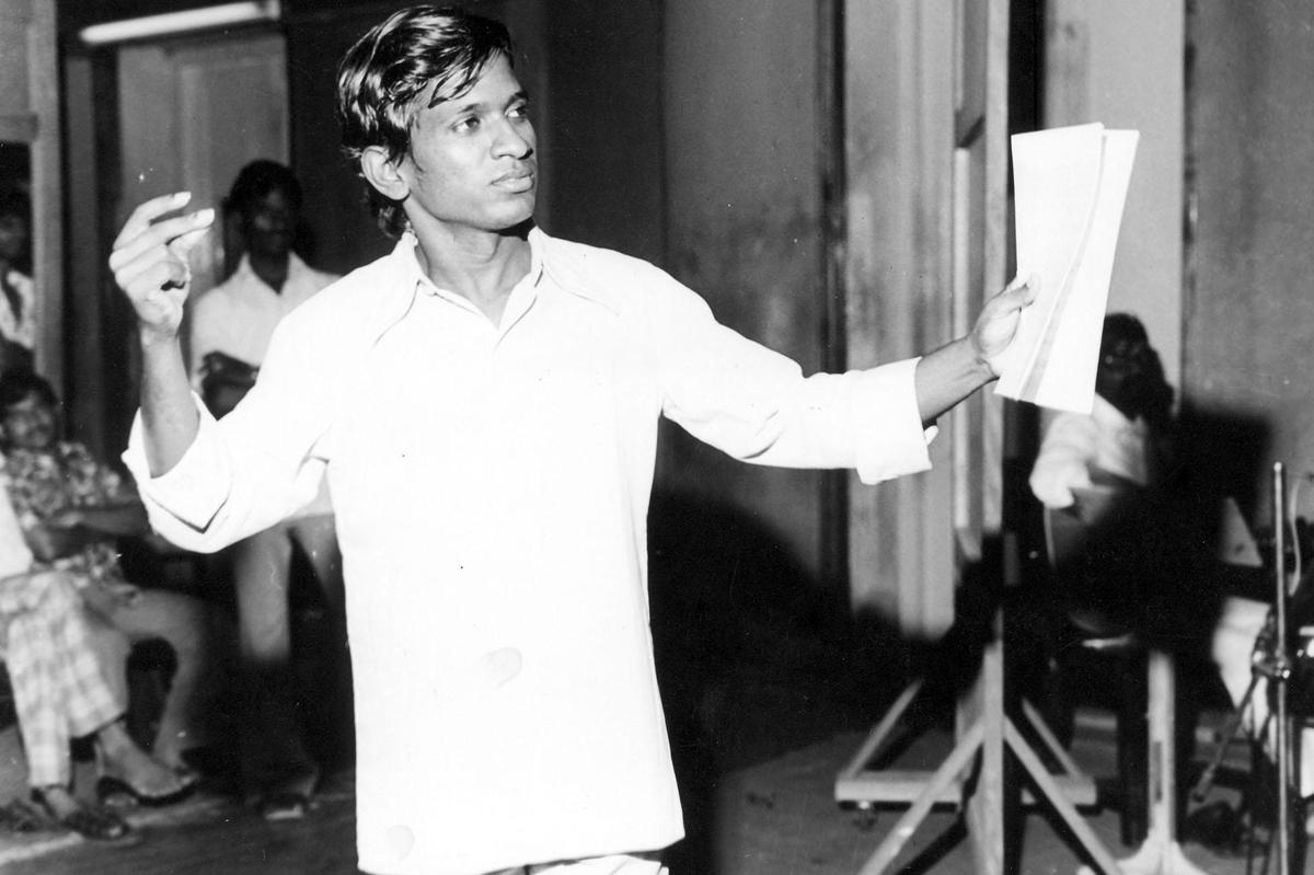 Ilaiyaraaja
