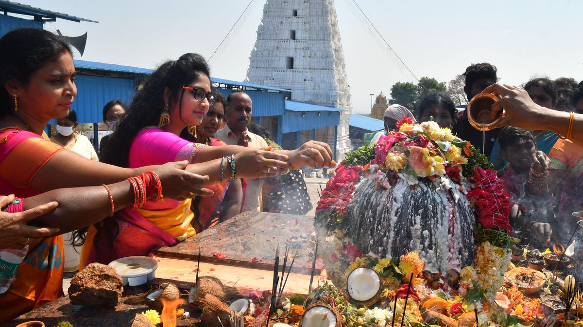 TGSRTC to operate 2,243 special buses for Shivaratri pilgrims