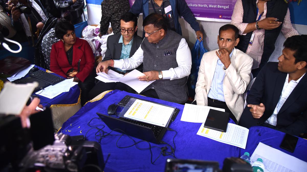 Around 4,000 micro-observers to scrutinise SIR hearing process in West Bengal