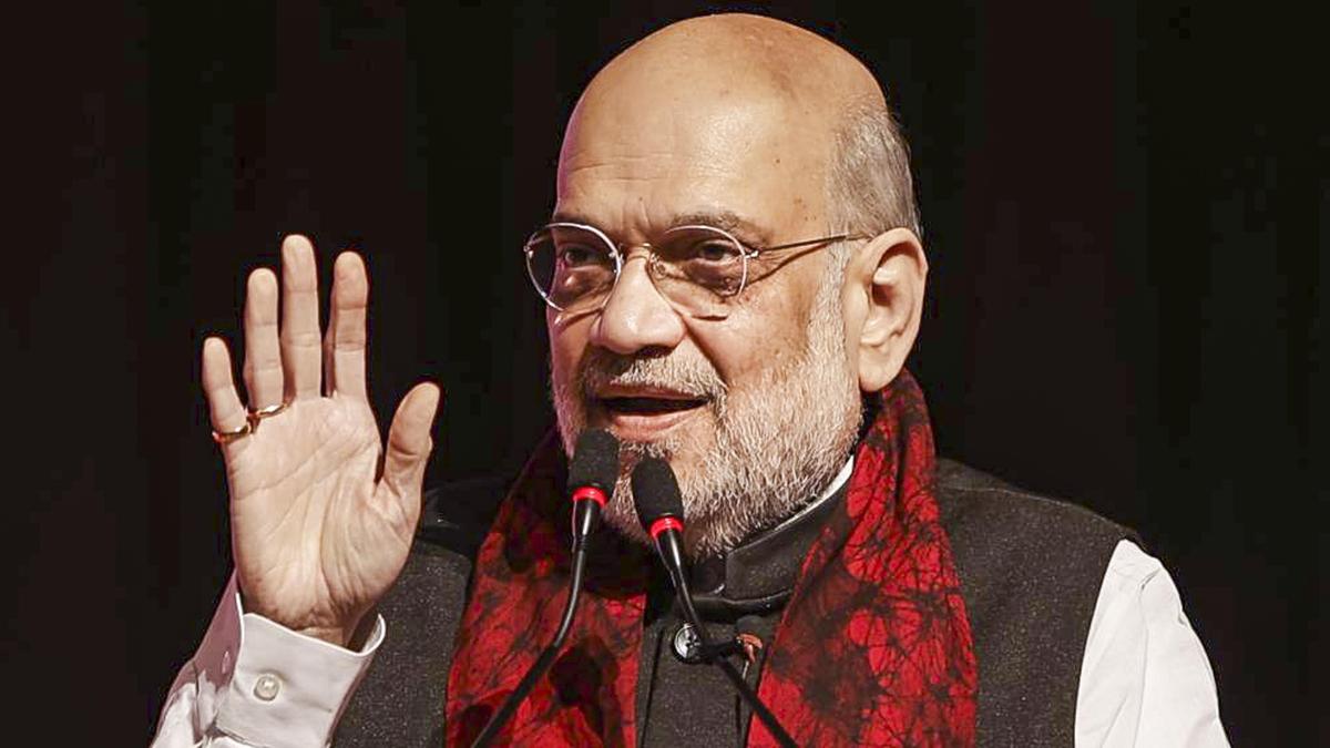 Gandhinagar typhoid surge: Amit Shah calls for swift government action