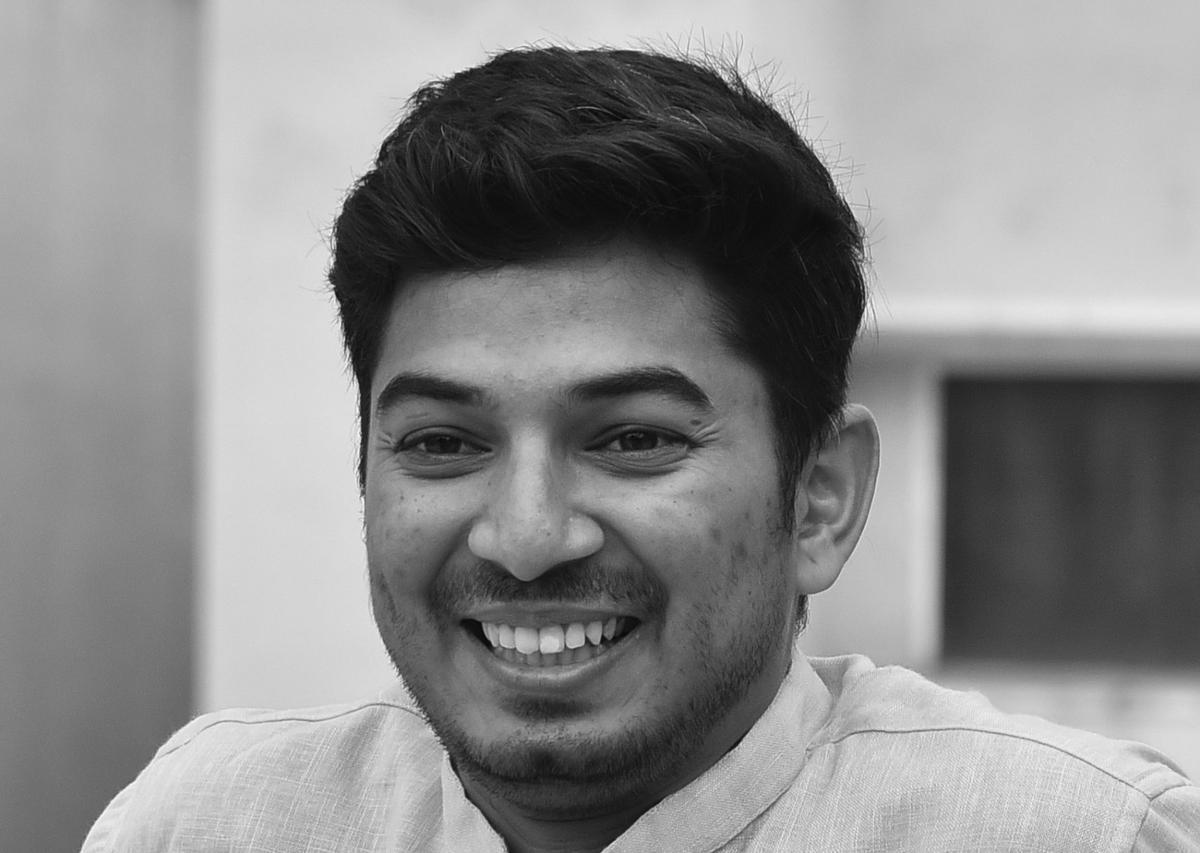 हर्षित नायक