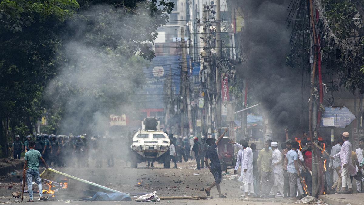 Bangladesh's Supreme Court scraps most job quotas that triggered deadly protests: reports