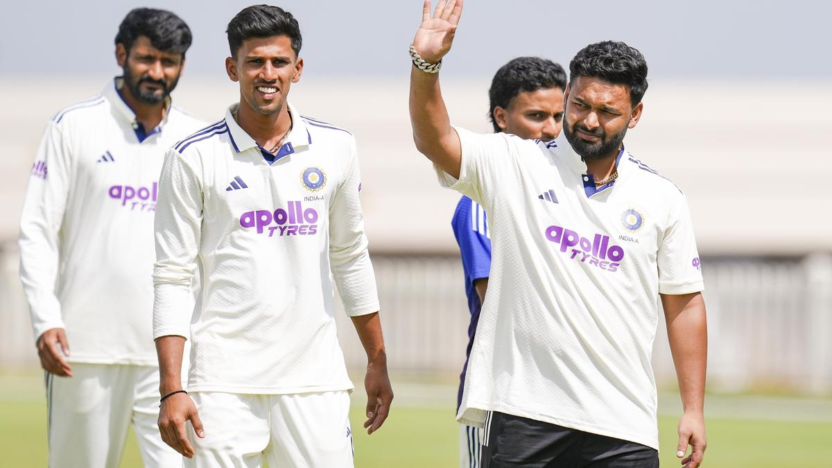 Shami ignored again; Pant makes Test comeback for South Africa series