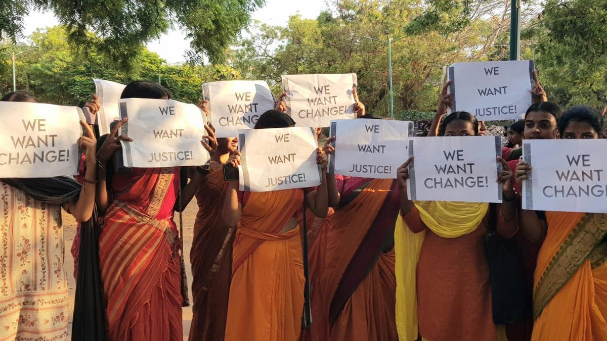 Kalakshetra students form union, demand action against director, dance HoD for inaction on sexual abuse complaints