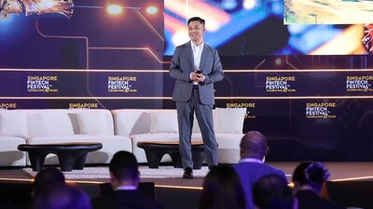 Huawei Digital Finance and partners showcase digital finance solutions at SFF 2025 to promote intelligent transformation