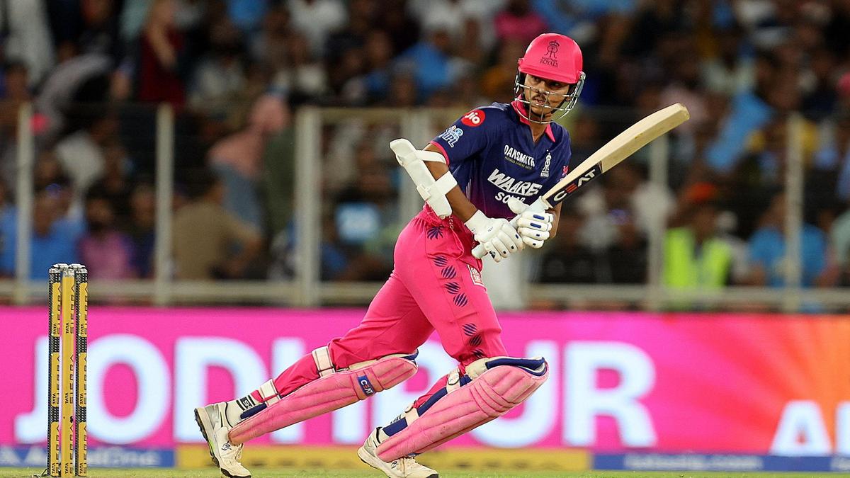 IPL 2026: RR wins toss, elects to bat against GT