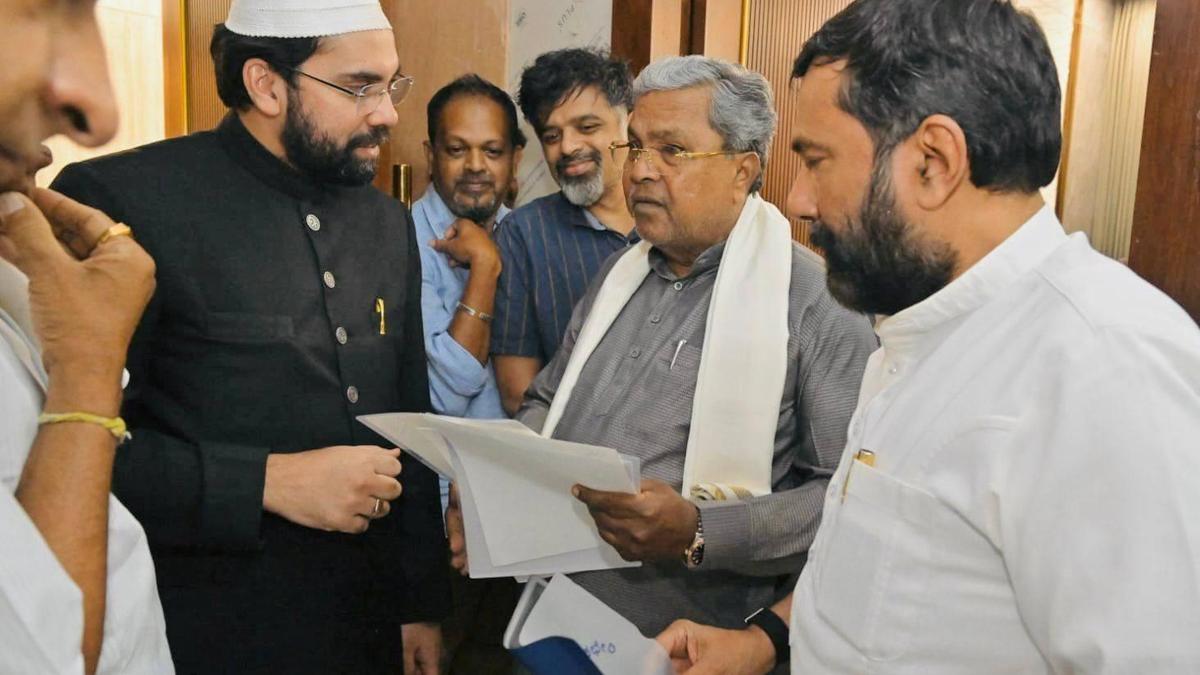 CM, Deputy CM invited for 622nd Urs of Khwaja Banda Nawaz Dargah