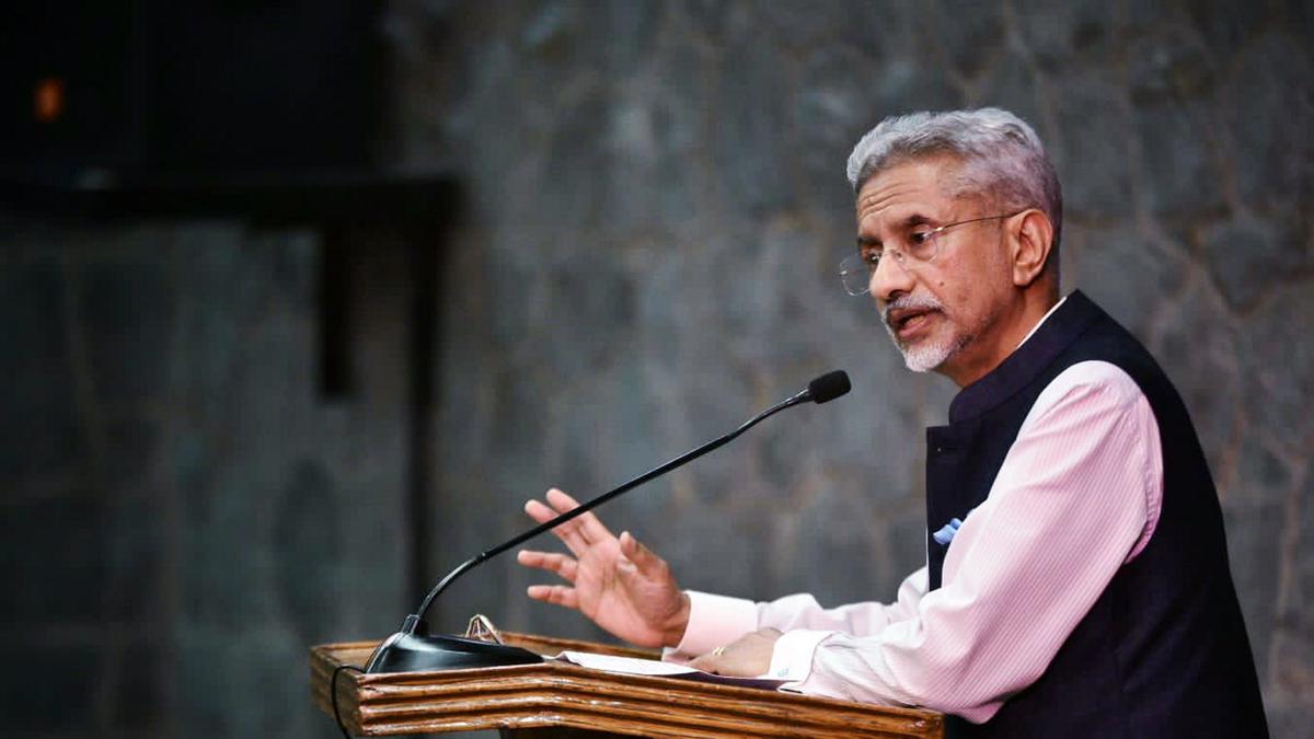 PM Modi’s visit to U.S. was the most productive ever, says EAM Jaishankar