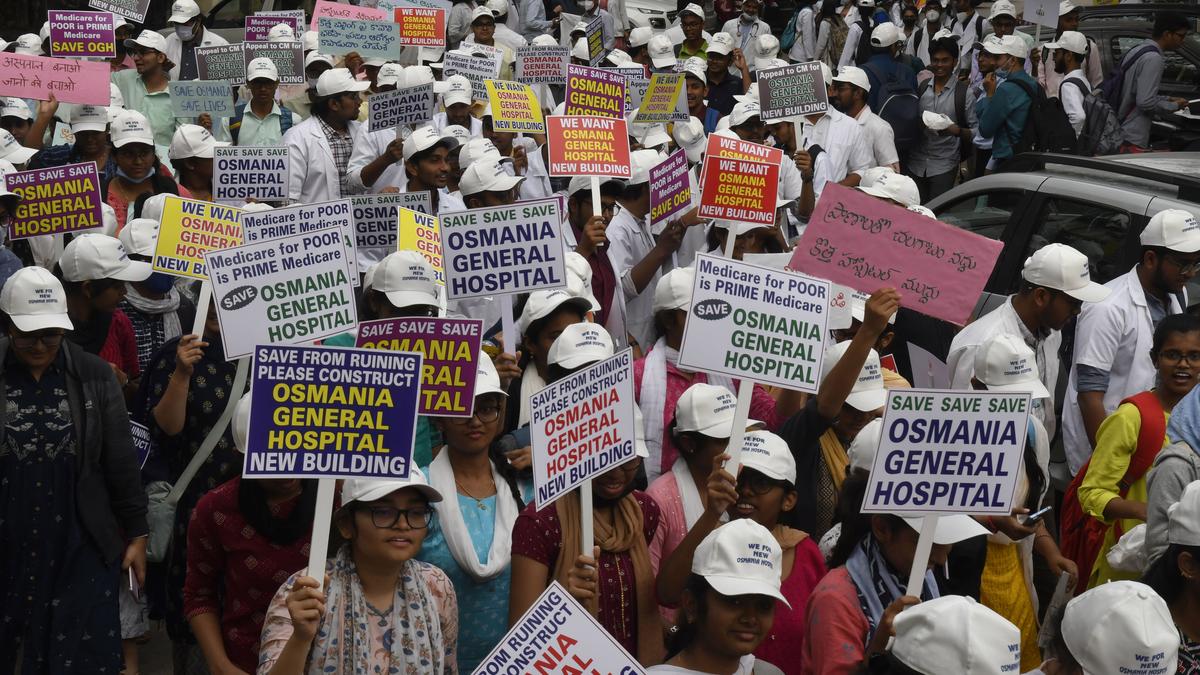 Chorus to begin work on OGH