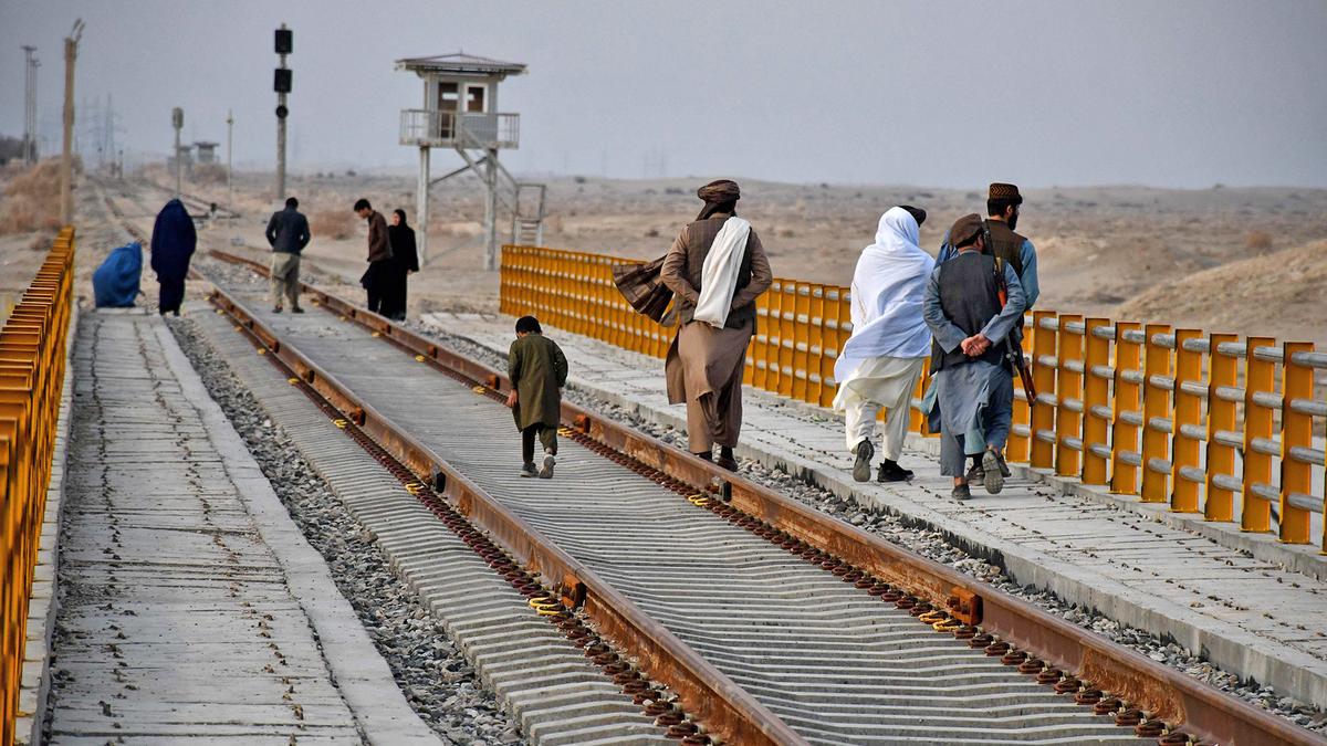 Taliban govt harbours big dreams for Afghan rail