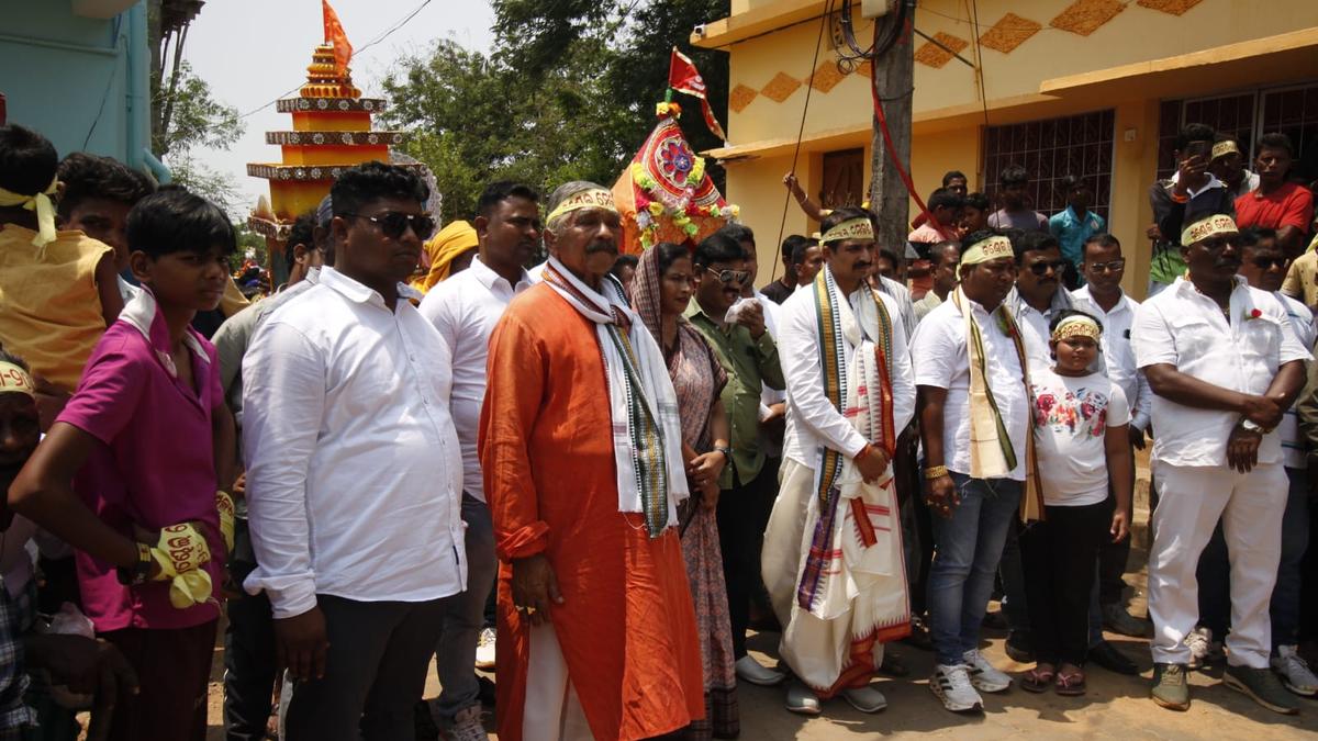 Dilemma of two fathers in Odisha politics; a curious case of cross-party backing for sons’ electoral debut