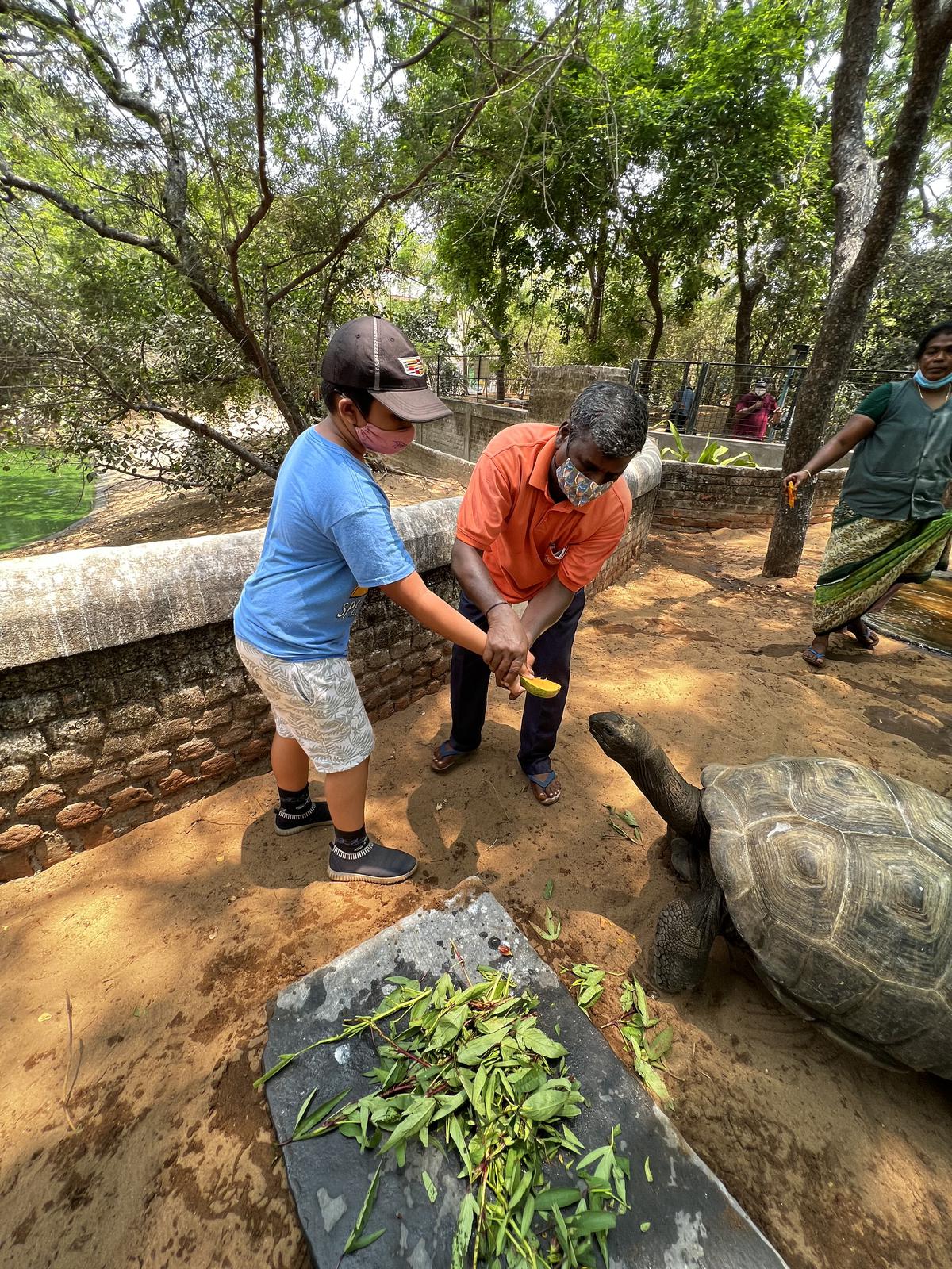 Madras Crocodile Bank takes the VR route to education
