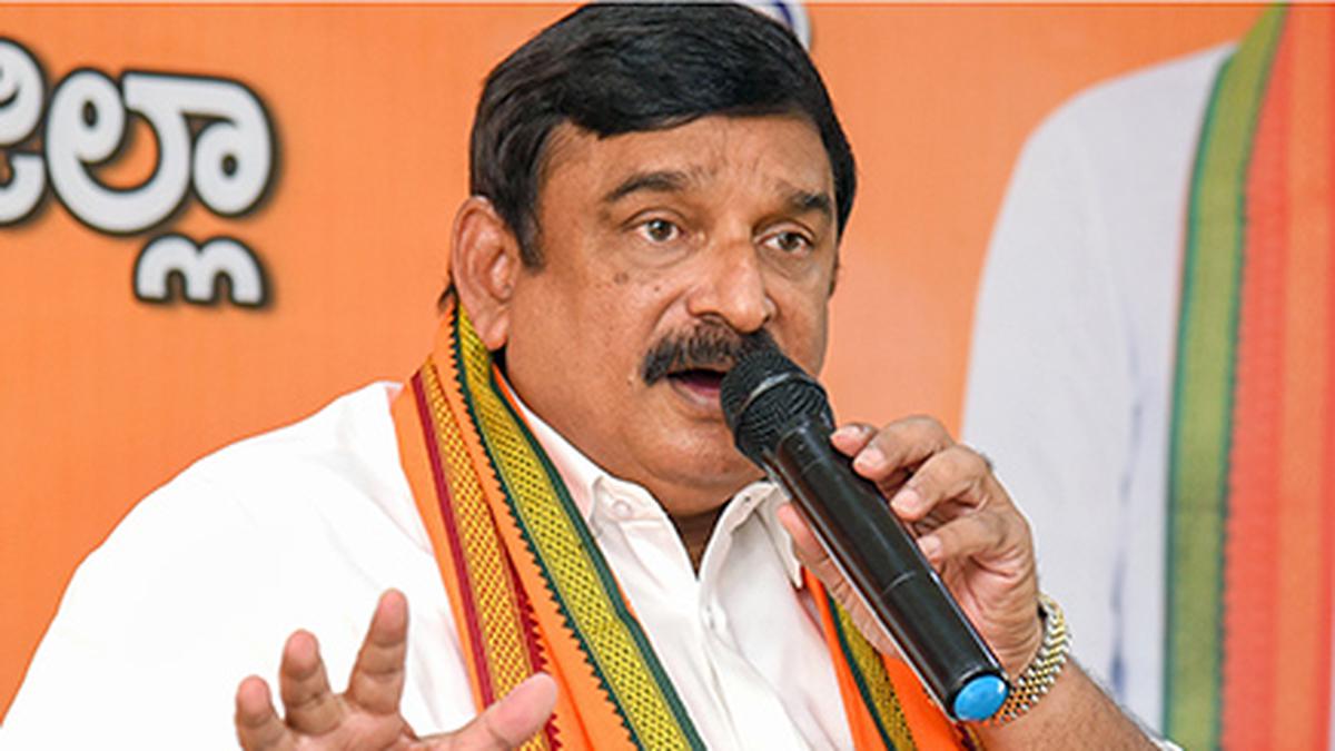 Andhra Pradesh Chief Minister ignoring protests of contract workers, ASHA workers, Anganwadi workers and Advocates, alleges former MLA