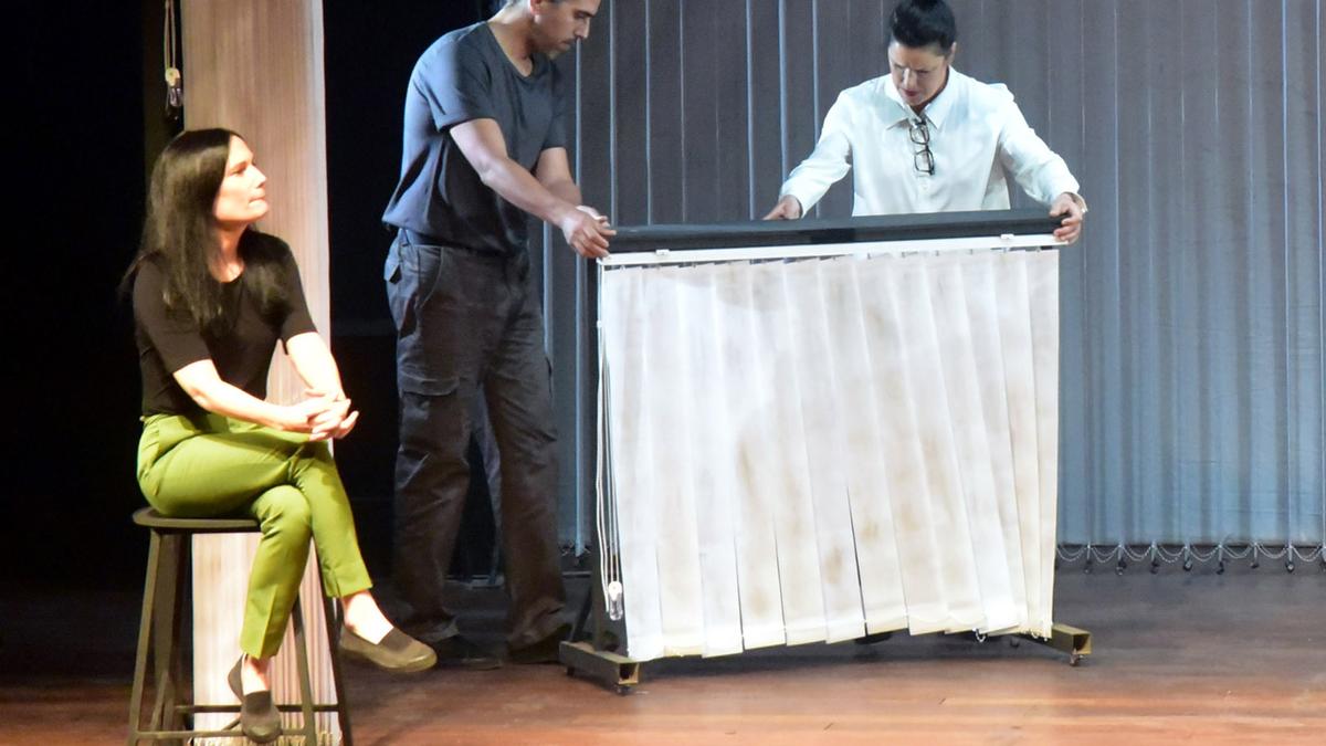 ITFoK | Israeli director’s work highlights Palestinians’ plight at theatre fest