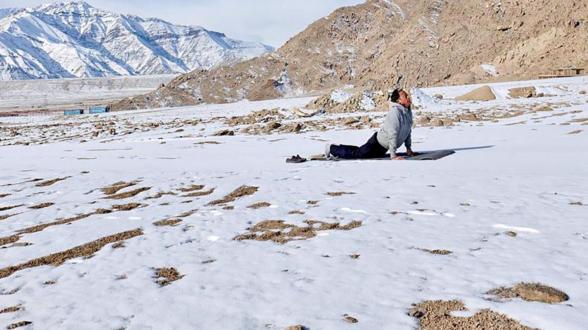 Explained | Sonam Wangchuk’s climate fast, Ladakh’s fragile ecology and the Sixth Schedule