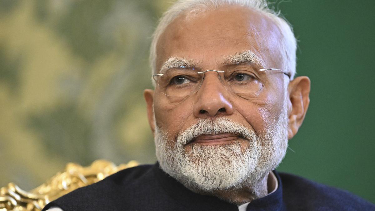 PM Modi’s heart bleeds for innocents killed in Ukraine but not in Manipur: Meitei body